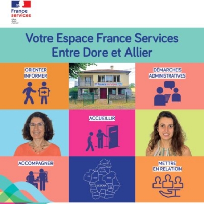 Permanences Maison France Services