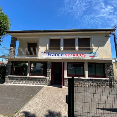 Maison France Services de Lezoux