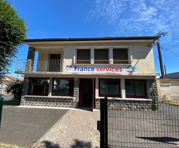 Maison France Services de Lezoux