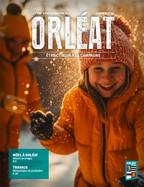 Journal Municipal - Septembre 2023 - Couverture