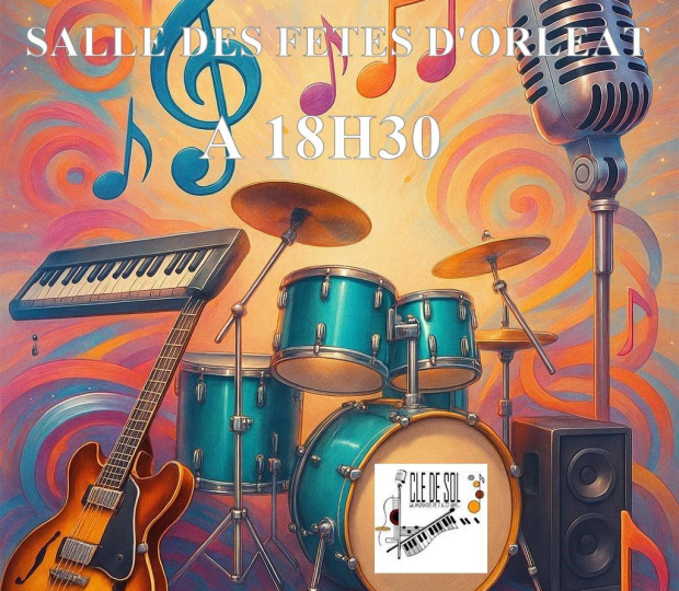 Concert Clé de Sol