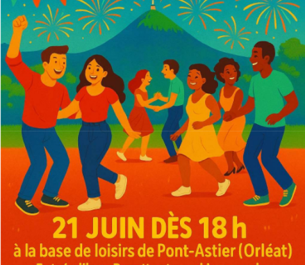 Fête de la musique à Orléat