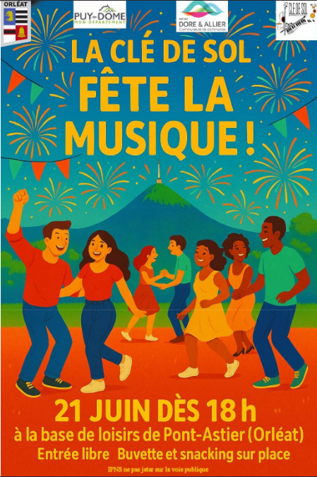 fete musoique