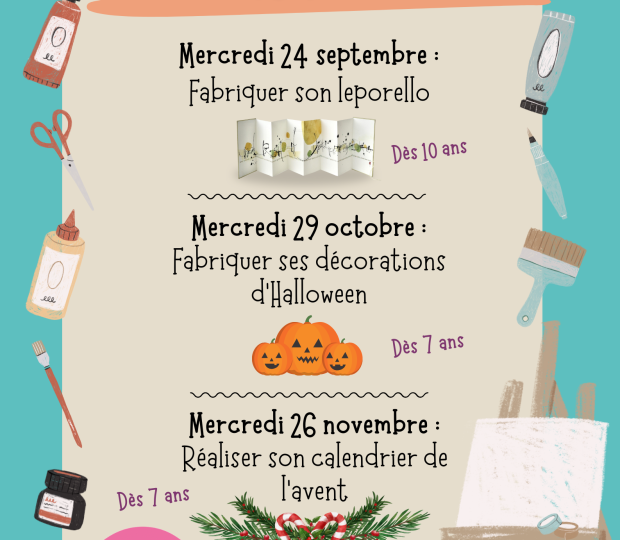 Prochaines animations au Point Médiathèque