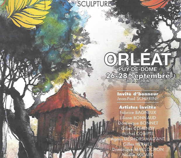 Festival Couleur Automne 26,27 et 28 Septembre
