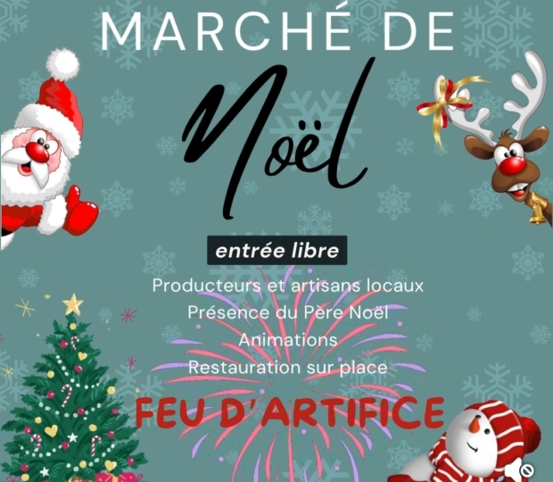 Marché de Noël 14e Edition !