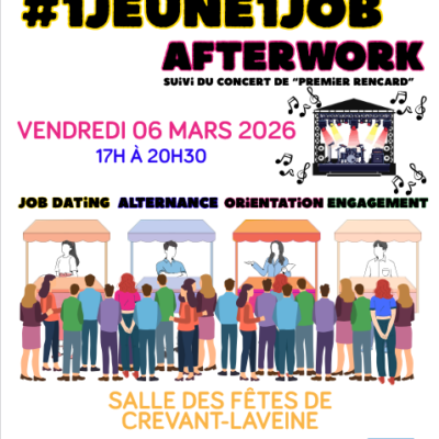 Forum #1jeune1 job