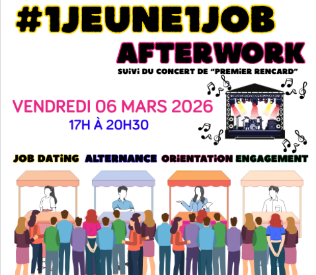 Forum #1jeune1 job