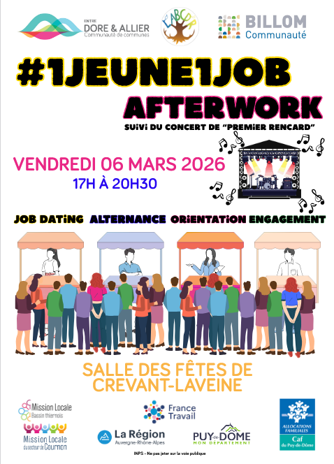 #1jeune#1job1