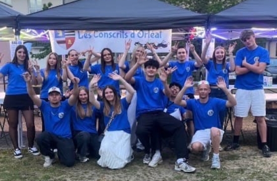 Les Conscrits
