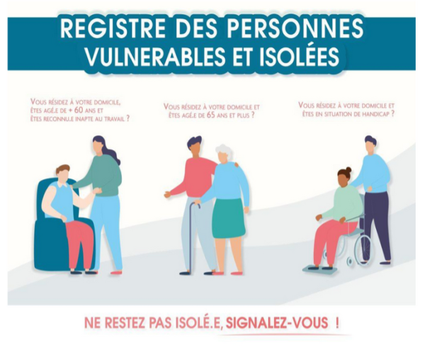 personnes vulnérables